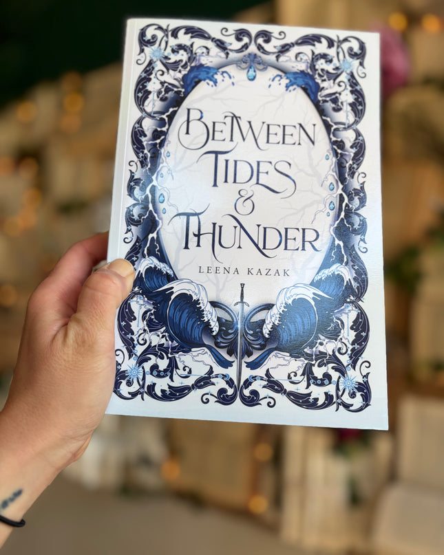 Between Tides & Thunder