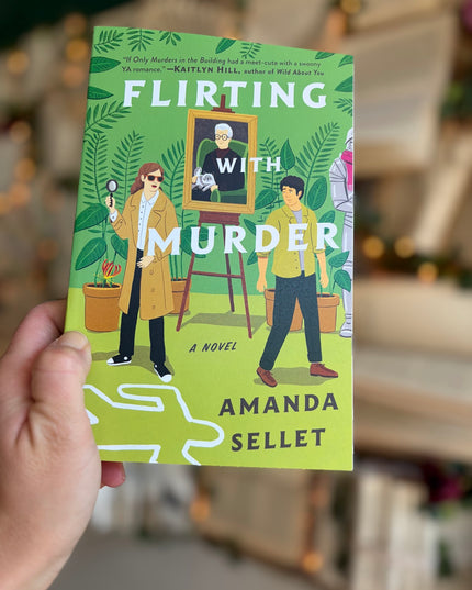 Flirting with Murder