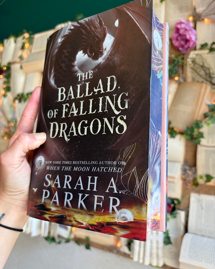 The Ballad of Falling Dragons