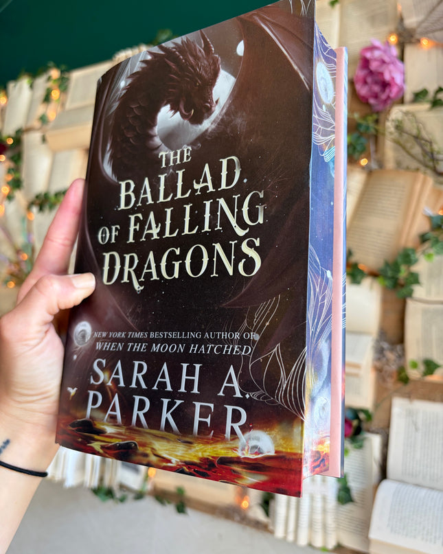 The Ballad of Falling Dragons