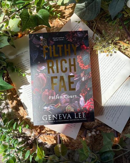 Filthy Rich Fae: Fallen Court