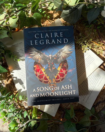 Song of Ash and Moonlight