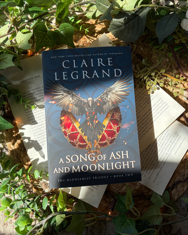 Song of Ash and Moonlight