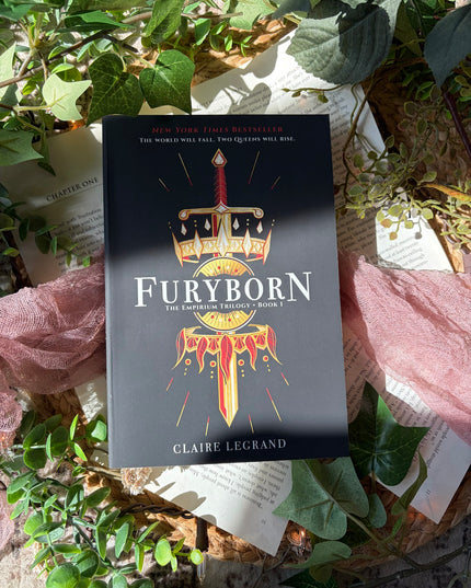 Furyborn