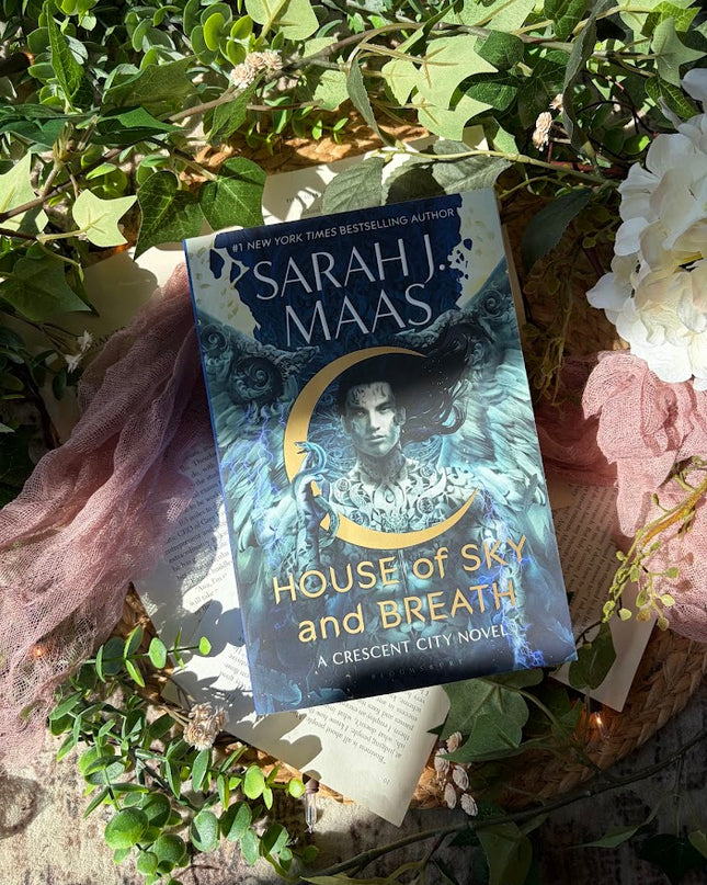 House of Sky and Breath