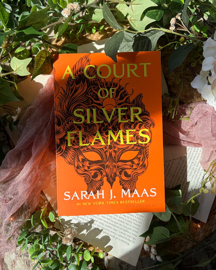 A Court of Silver Flames