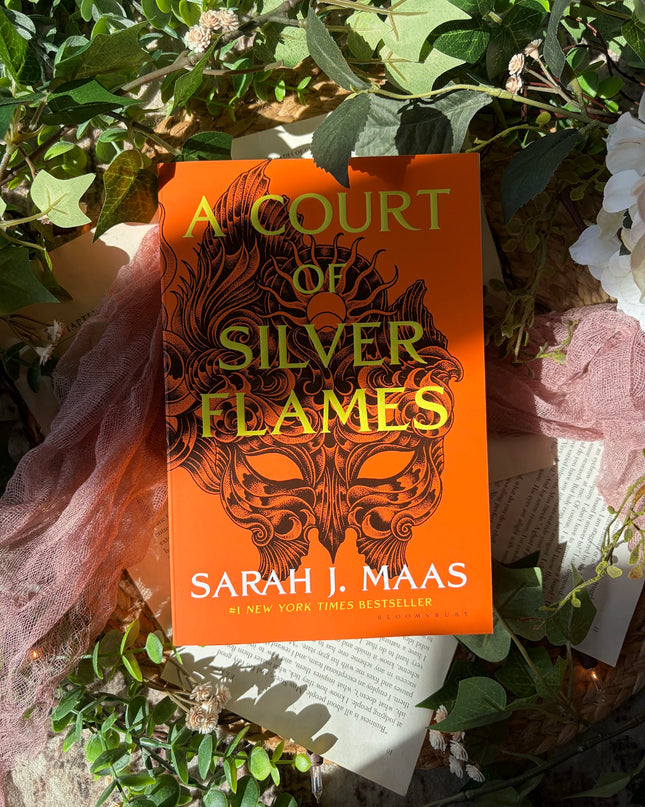 A Court of Silver Flames