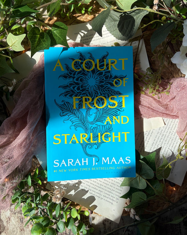 A Court of Frost and Starlight