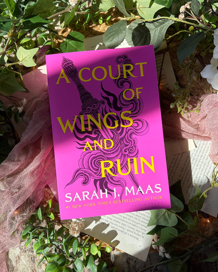 Court of Wings and Ruin