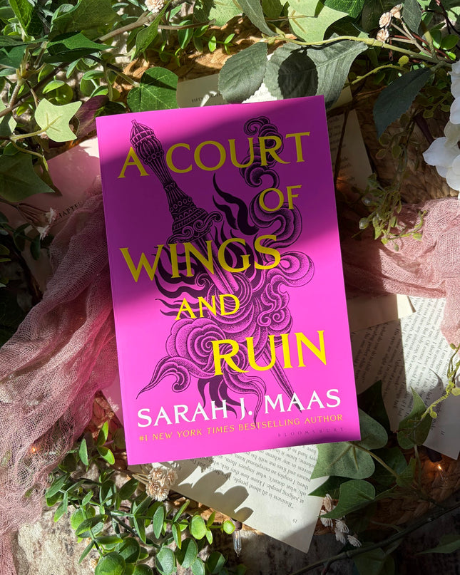 Court of Wings and Ruin