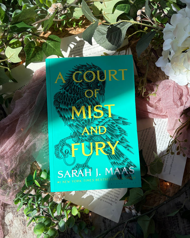 A Court of Mist and Fury