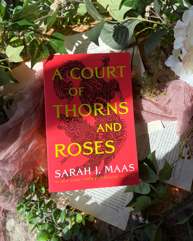 A Court of Thorns and Roses