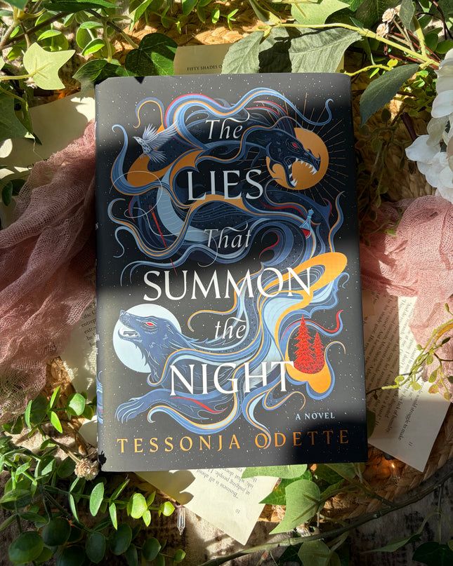 The Lies That Summon the Night