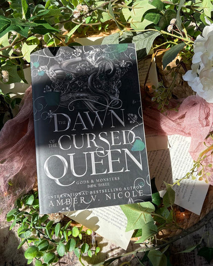 Dawn of the Cursed Queen