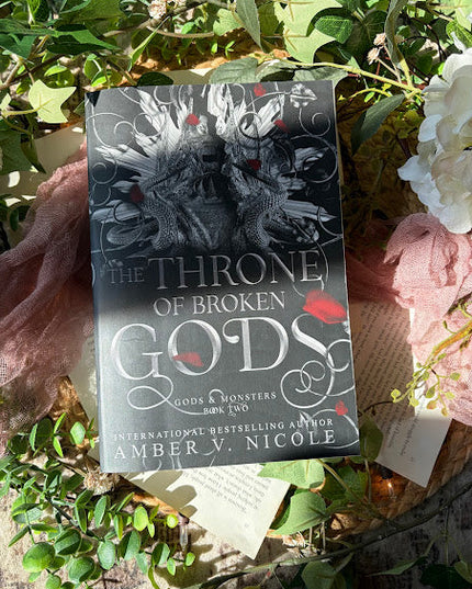 Throne of Broken Gods