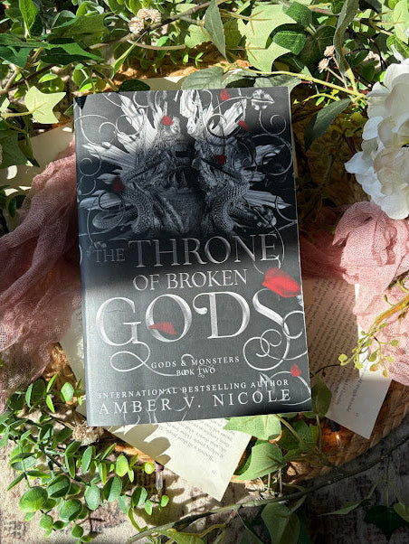 Throne of Broken Gods