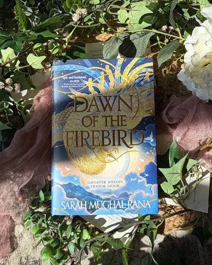 Dawn of the Firebird