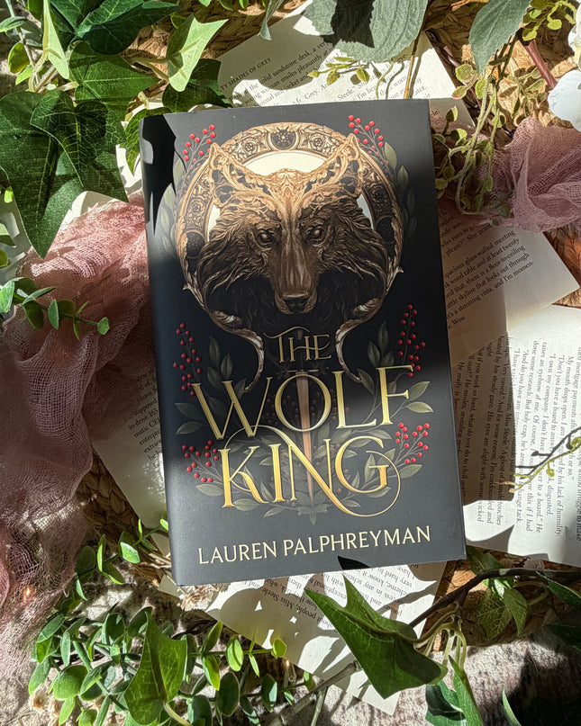 The Wolf King
