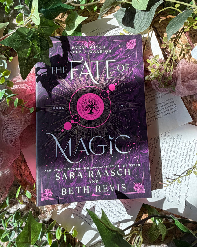The Fate of Magic
