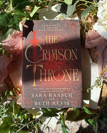 The Crimson Throne