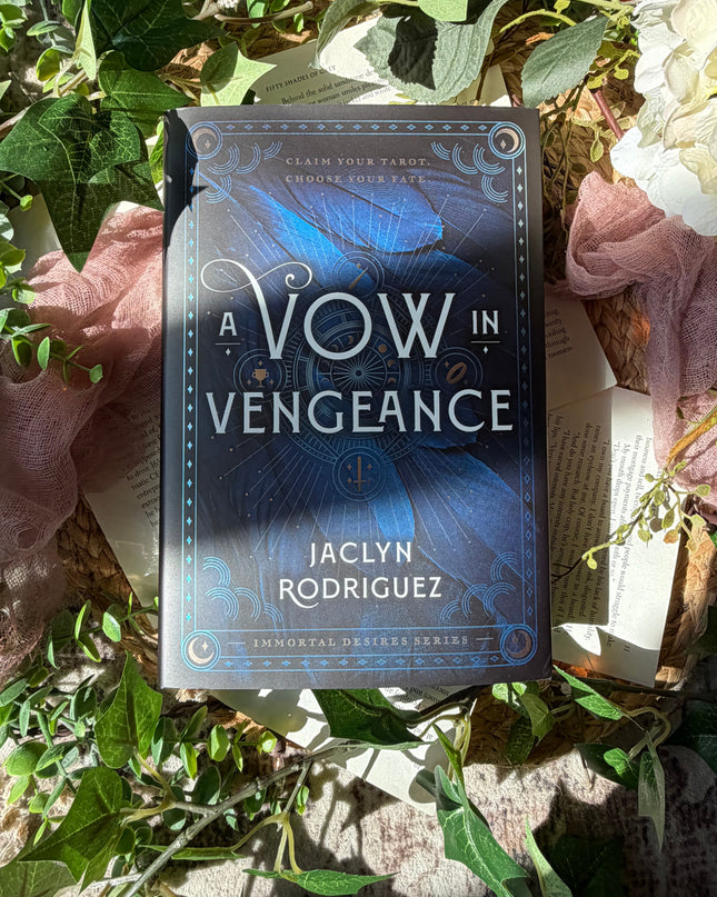 A Vow in Vengeance