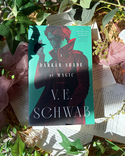 Darker Shade Of Magic