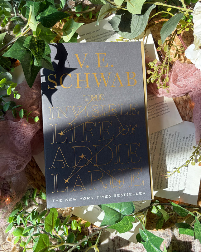 Invisible Life of Addie Larue