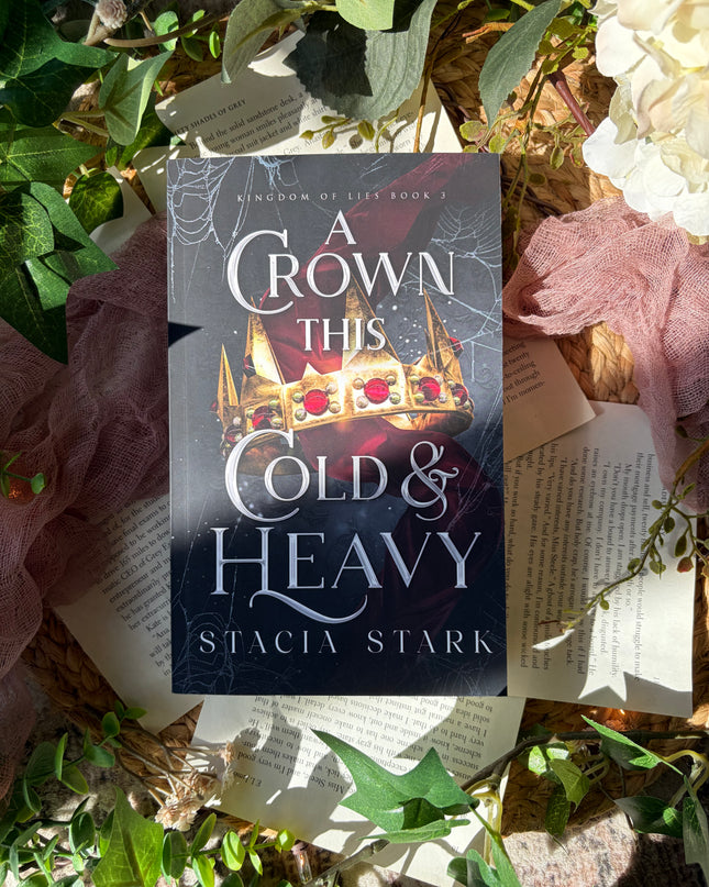 A Crown This Cold & Heavy