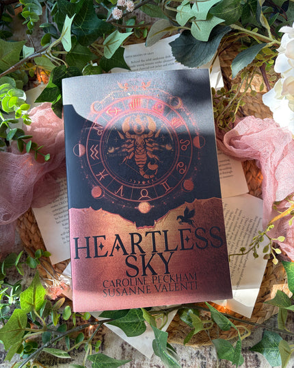 Zodiac Academy 7- Heartless Sky