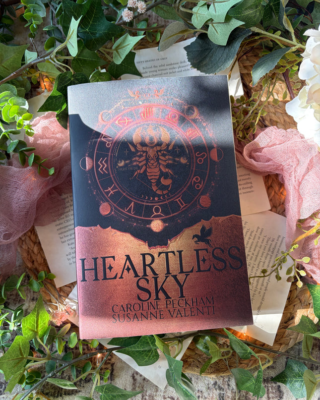 Zodiac Academy 7- Heartless Sky