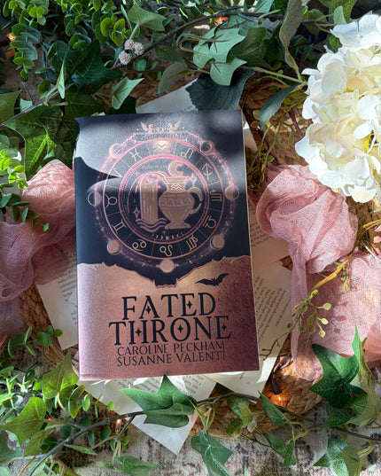 Zodiac Academy 6- Fated Throne