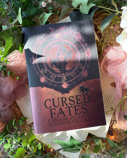 Zodiac Academy 5- Cursed Fates