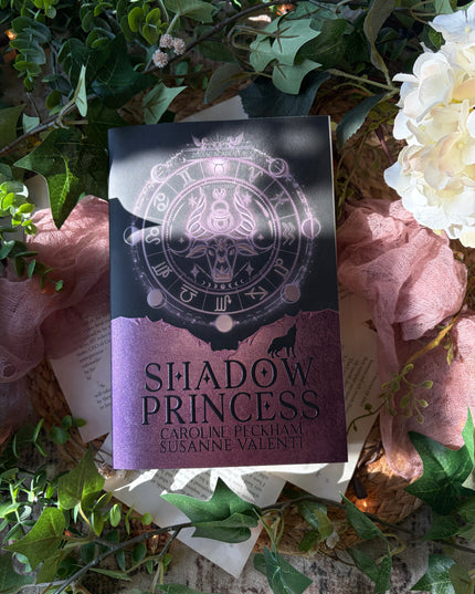Zodiac Academy 4- Shadow Princess