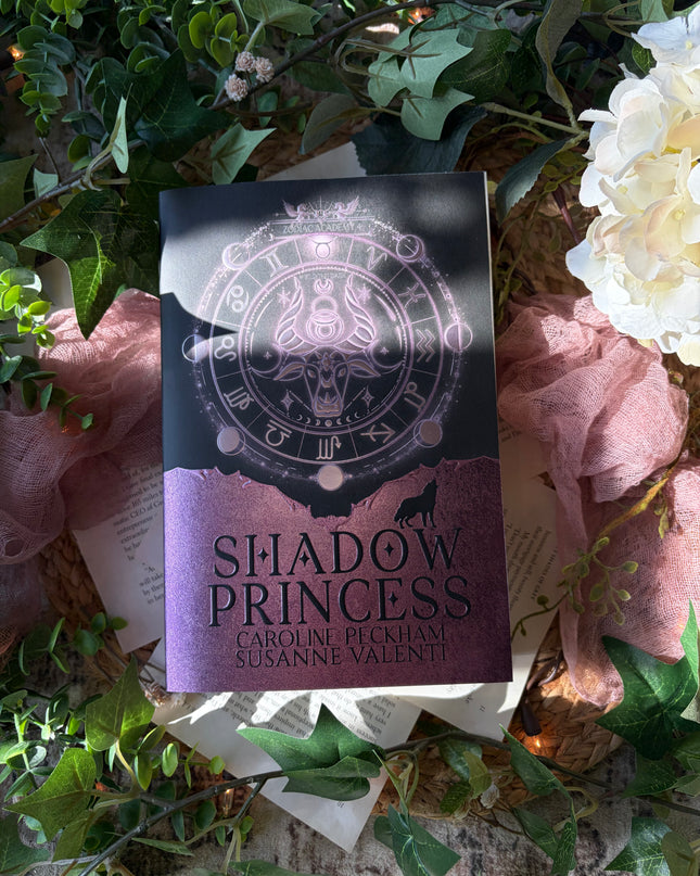 Zodiac Academy 4- Shadow Princess