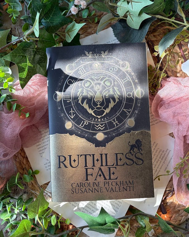 Zodiac Academy 2- Ruthless Fae