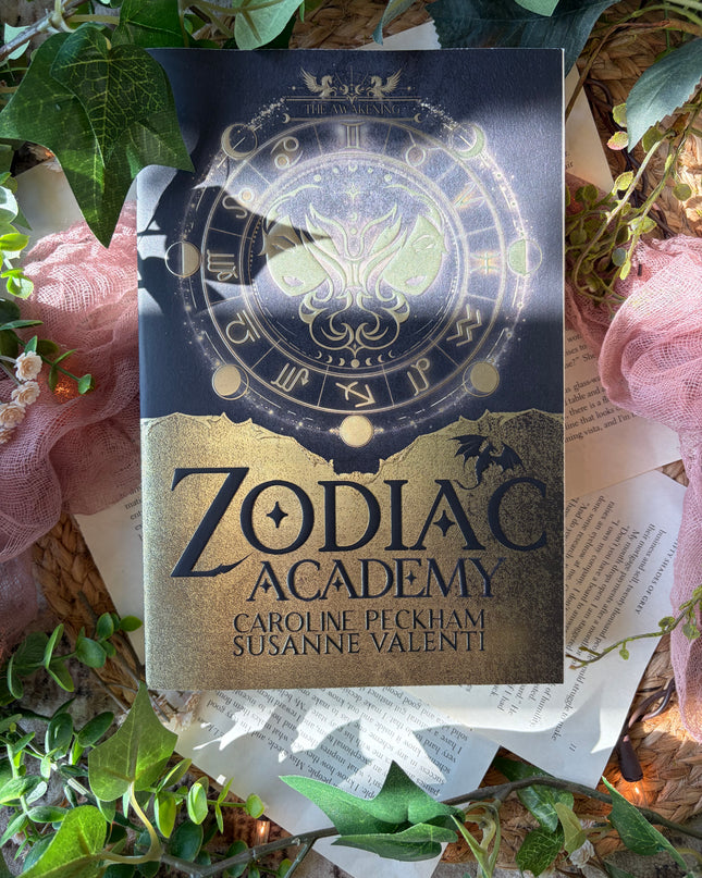 Zodiac Academy: The Awakening