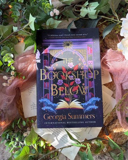 The Bookshop Below
