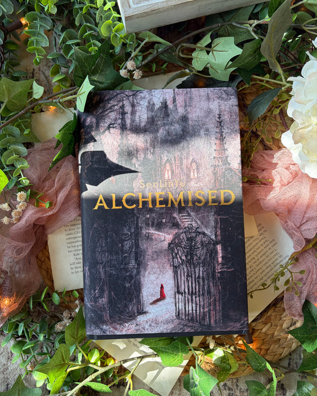 Alchemised - Deluxe Edition