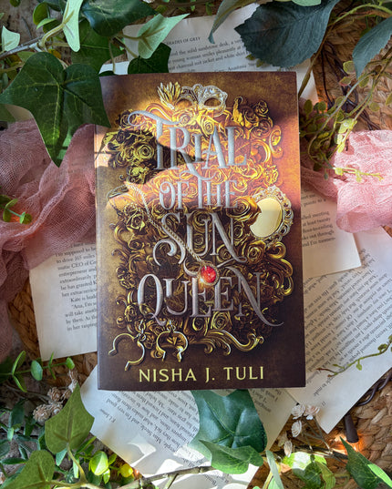 Trial of the Sun Queen