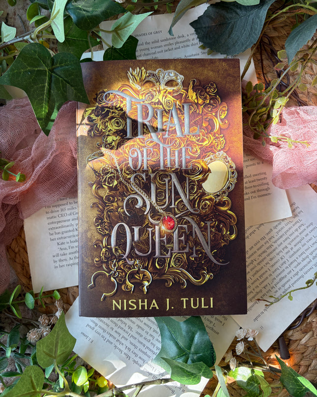 Trial of the Sun Queen