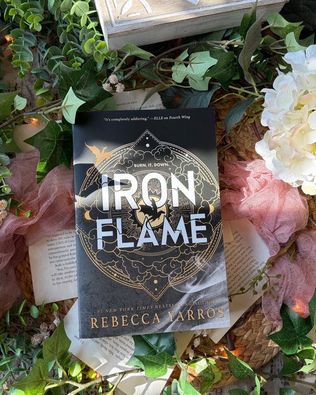 Iron Flame