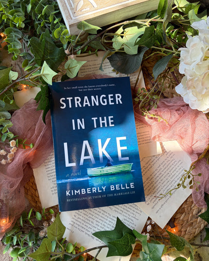 Stranger in the Lake
