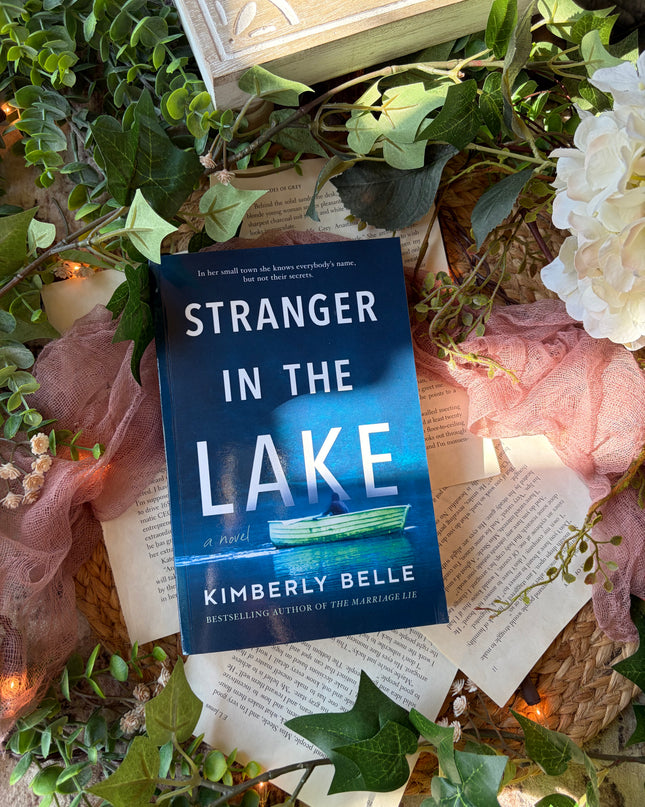 Stranger in the Lake