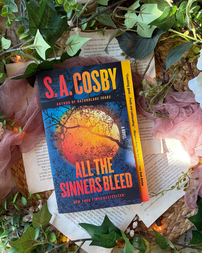 All the Sinners Bleed