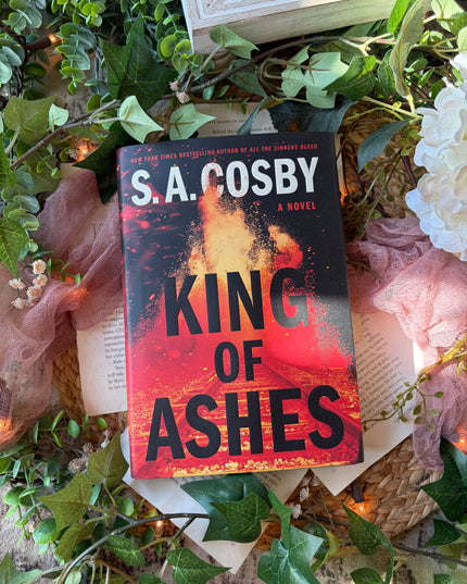 King of Ashes