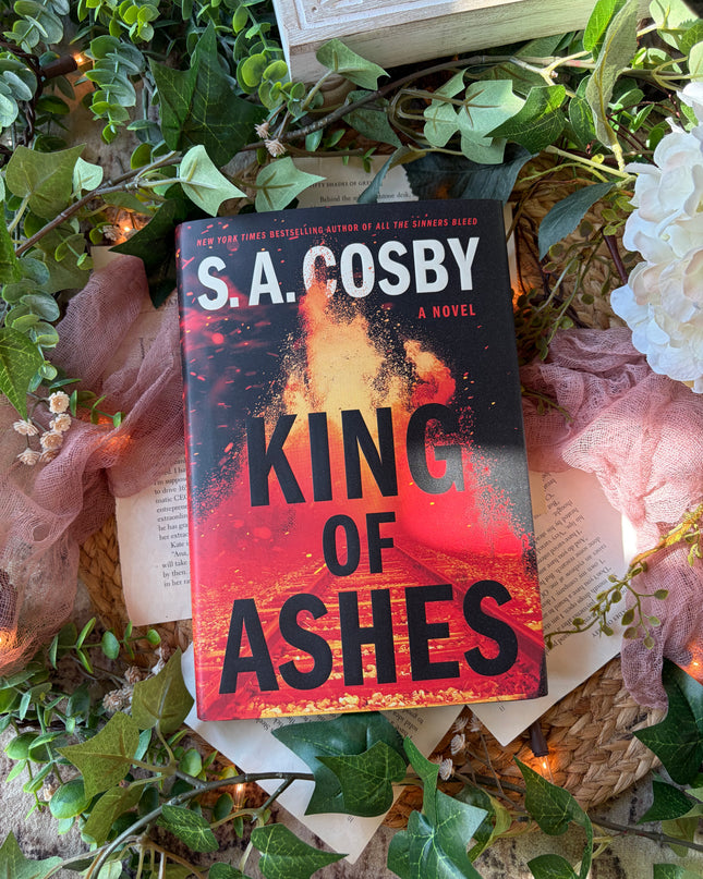 King of Ashes