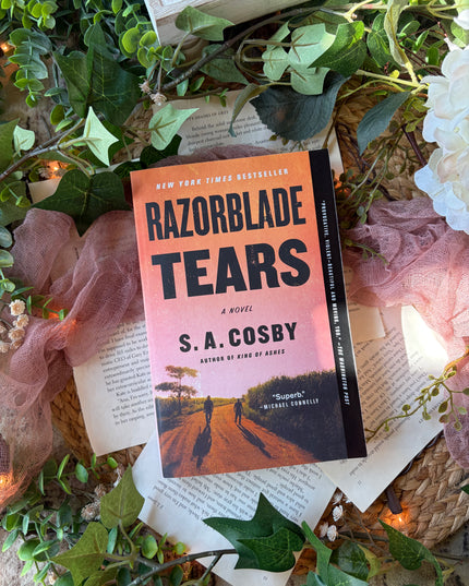 Razorblade Tears