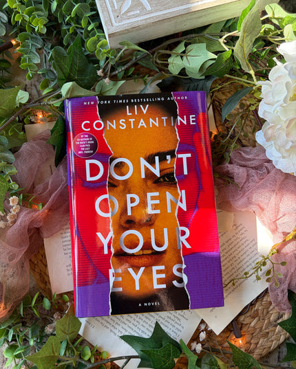 Don't Open Your Eyes
