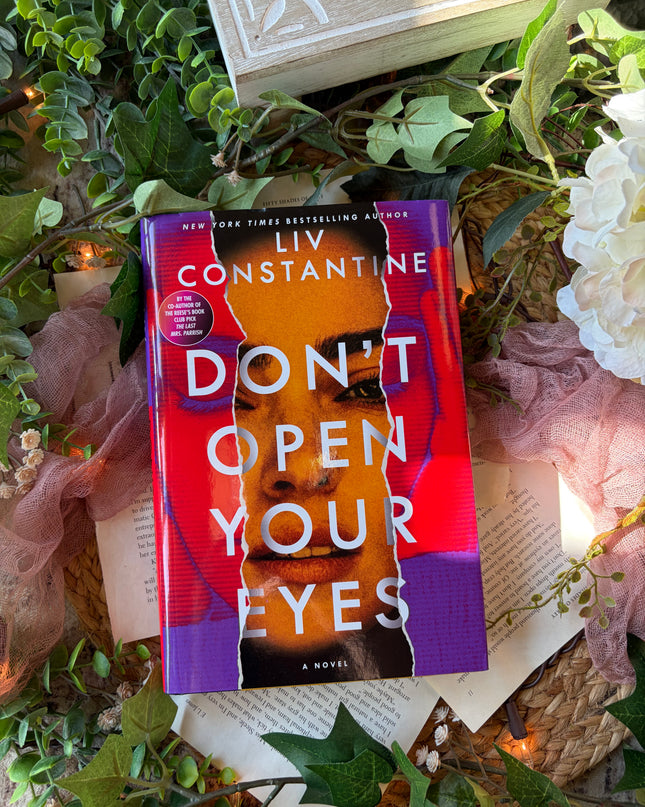 Don't Open Your Eyes