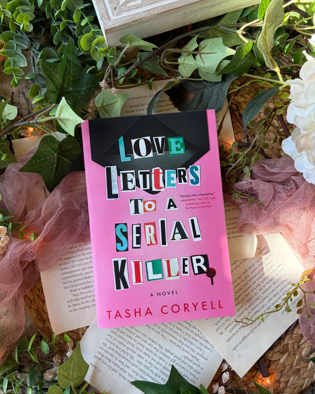Love Letters To A Serial Killer